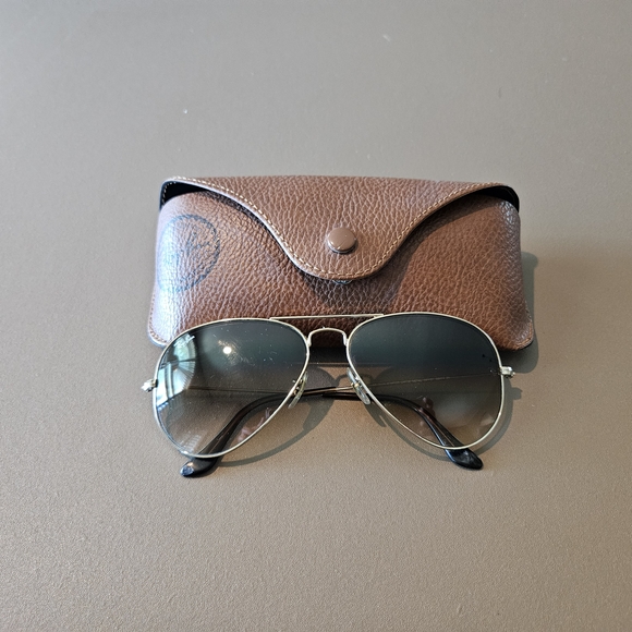 Ray-Ban Accessories - Ray-Ban Brown Sunglasses Classic Accessories